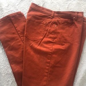 Gloria Vanderbilt Amanda jeans NWOT